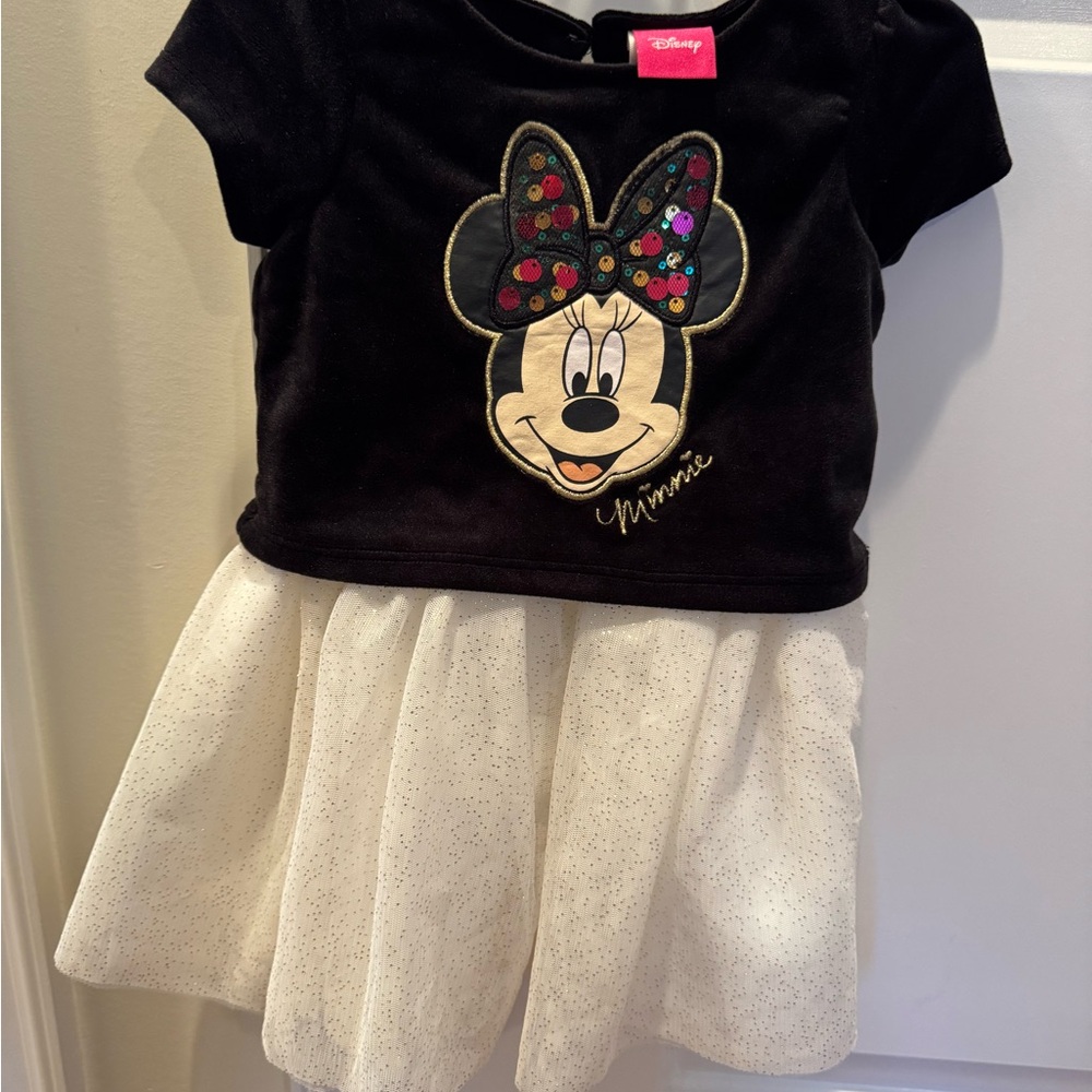 Disney Minnie Mouse Dress size 2T